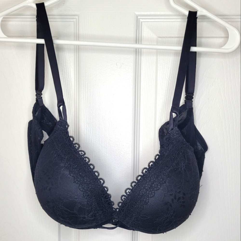 VICTORIA SECRET PUSH-UP BRA 36D